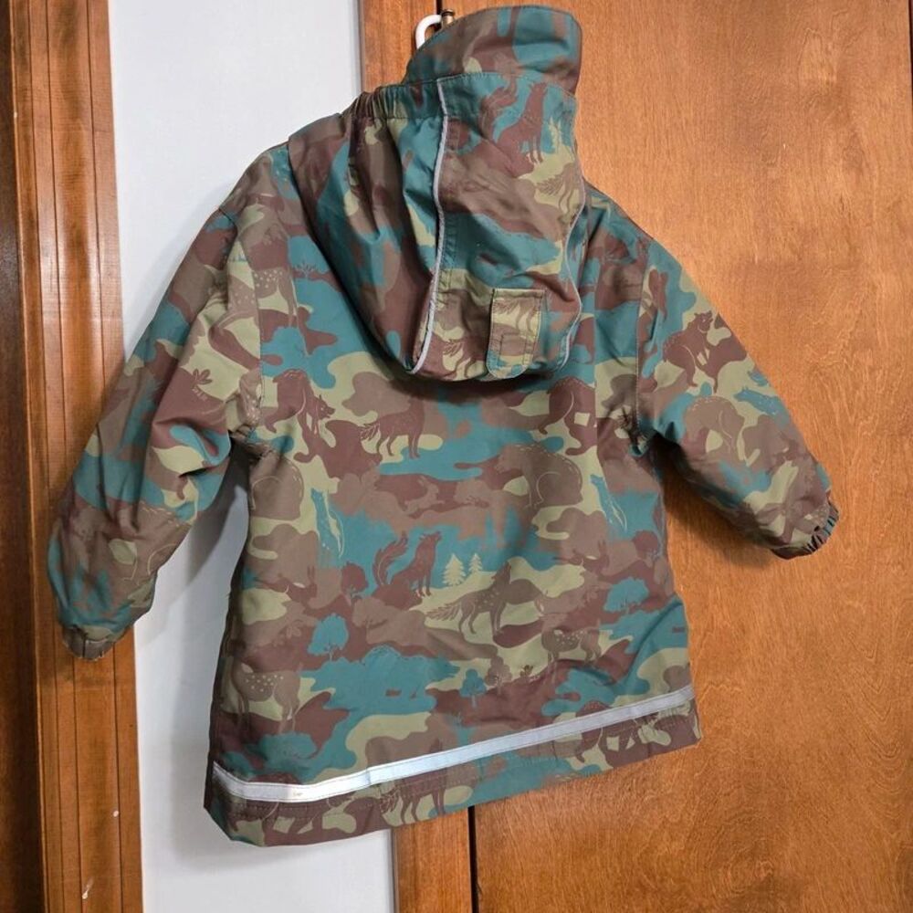 Windbreaker Jacket - 2T - Picture 2 of 5